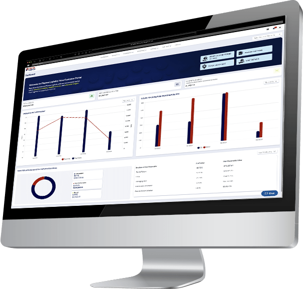 Customer Portal Overview Configuration - Best City Designs in Desktop